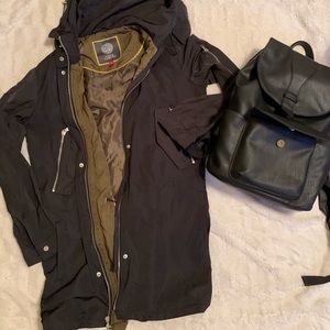 Vince Camuto raincoat